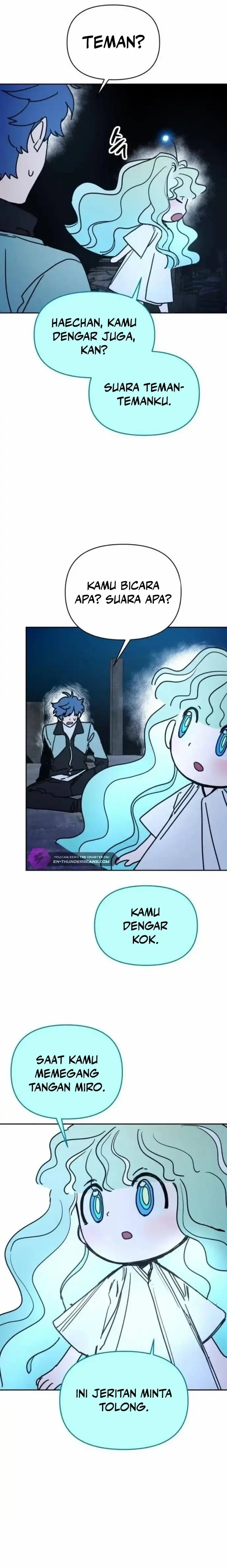 I Was Mistaken for the Villain Chapter 02 Gambar 31