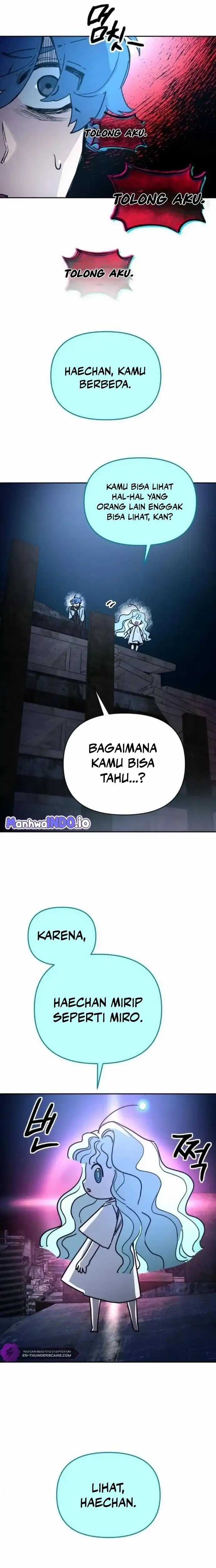 I Was Mistaken for the Villain Chapter 02 Gambar 32