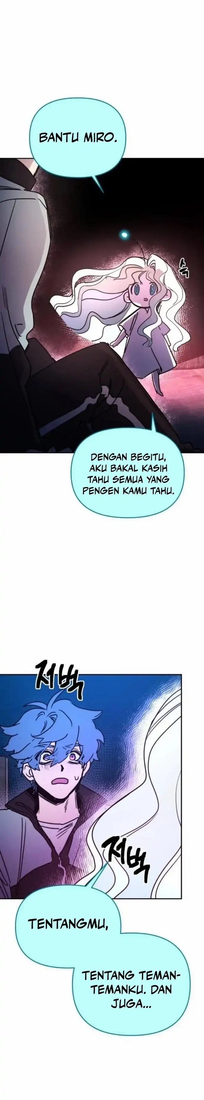 I Was Mistaken for the Villain Chapter 02 Gambar 35