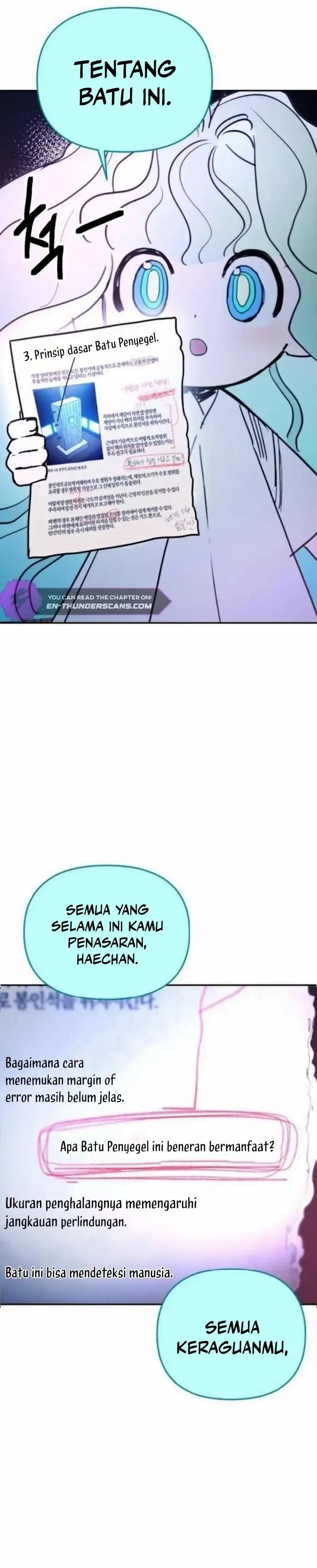 I Was Mistaken for the Villain Chapter 02 Gambar 36