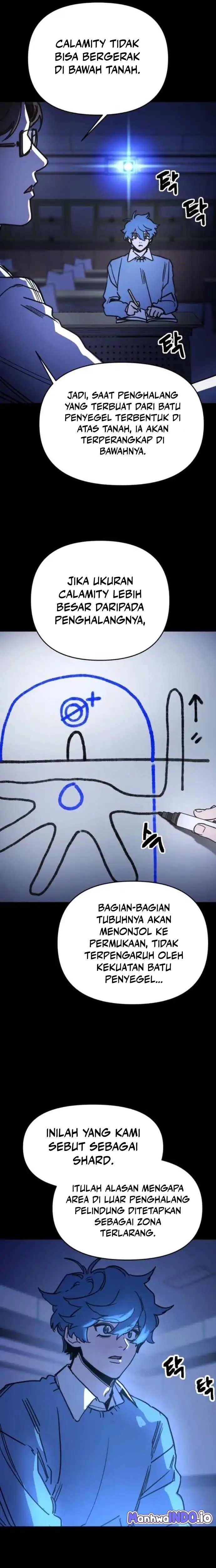 I Was Mistaken for the Villain Chapter 03 Gambar 2