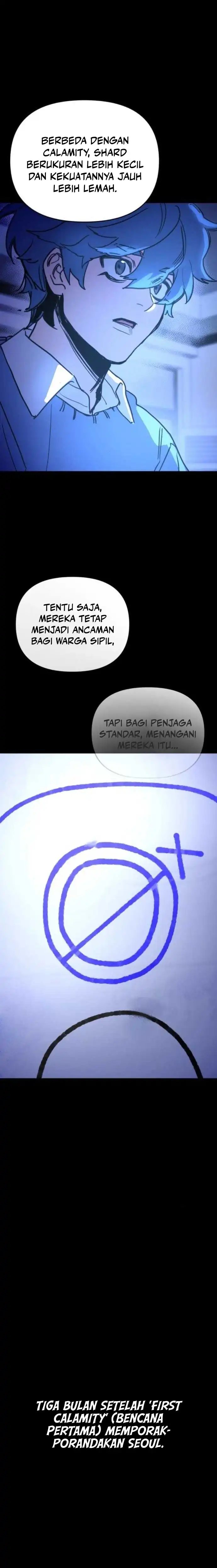 I Was Mistaken for the Villain Chapter 03 Gambar 3