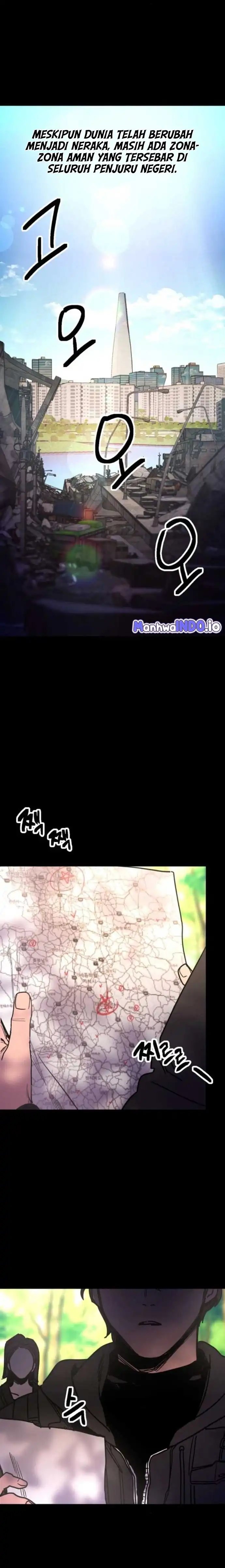 I Was Mistaken for the Villain Chapter 03 Gambar 4