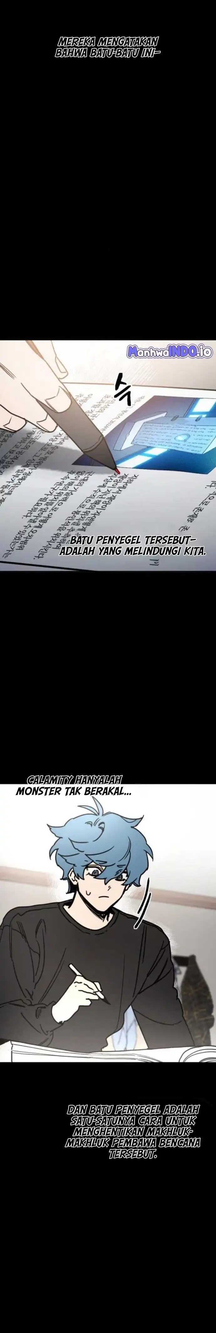 I Was Mistaken for the Villain Chapter 03 Gambar 6