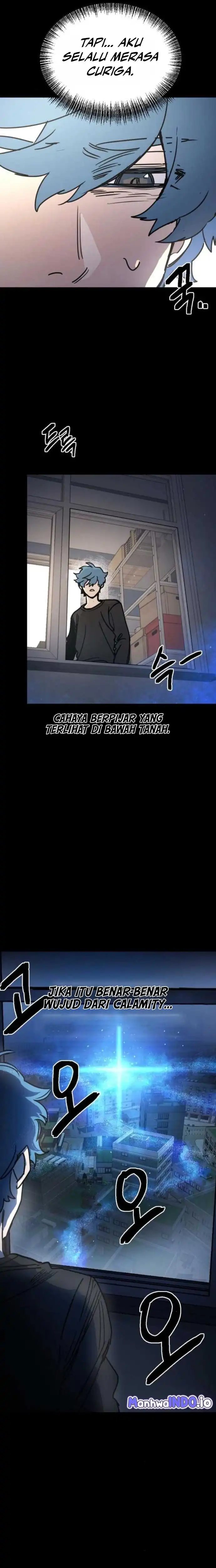 I Was Mistaken for the Villain Chapter 03 Gambar 7