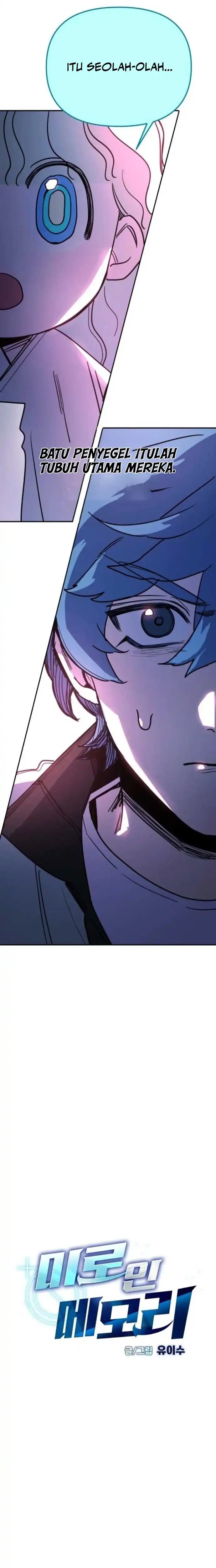 I Was Mistaken for the Villain Chapter 03 Gambar 9