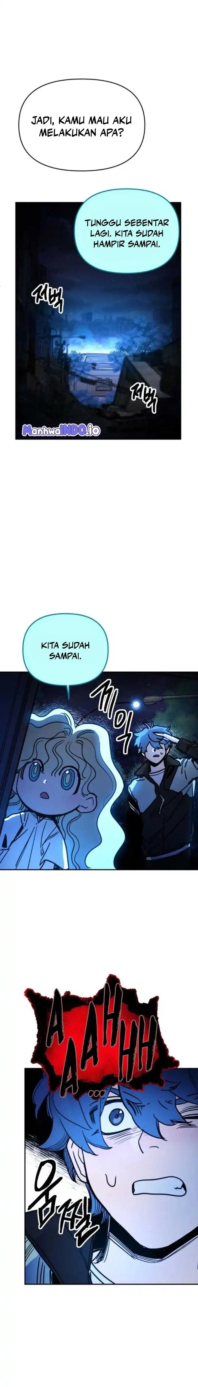 I Was Mistaken for the Villain Chapter 03 Gambar 10
