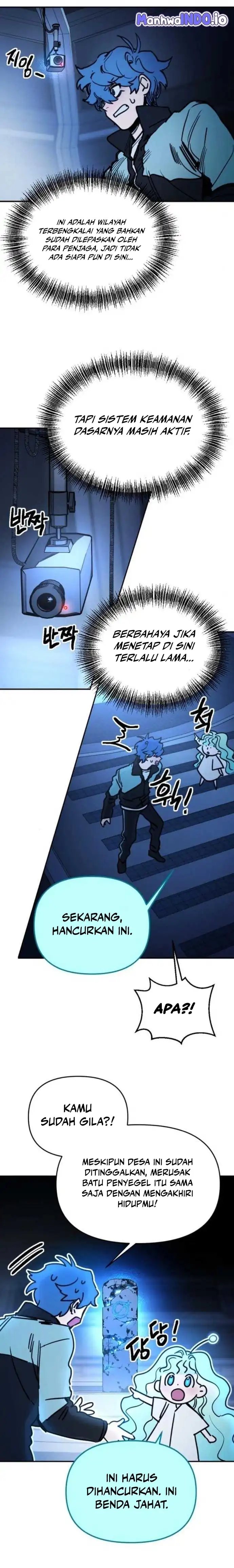 I Was Mistaken for the Villain Chapter 03 Gambar 12