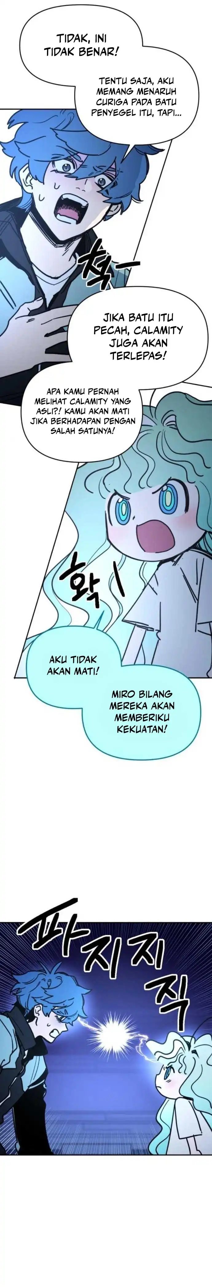 I Was Mistaken for the Villain Chapter 03 Gambar 13