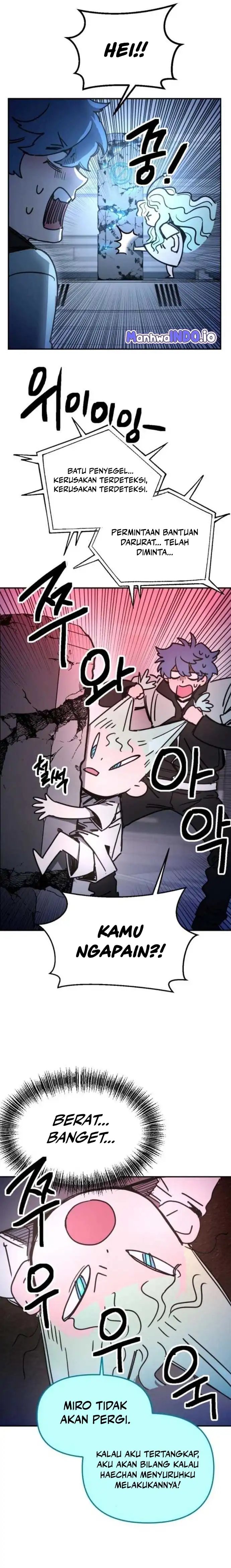 I Was Mistaken for the Villain Chapter 03 Gambar 14