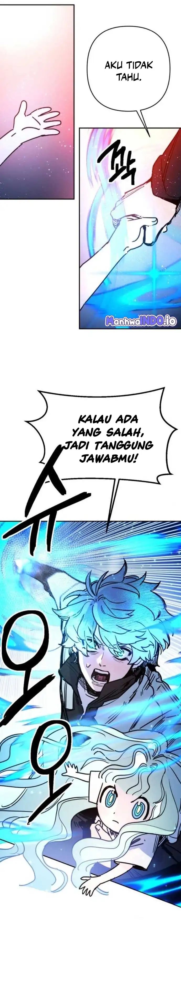 I Was Mistaken for the Villain Chapter 03 Gambar 16