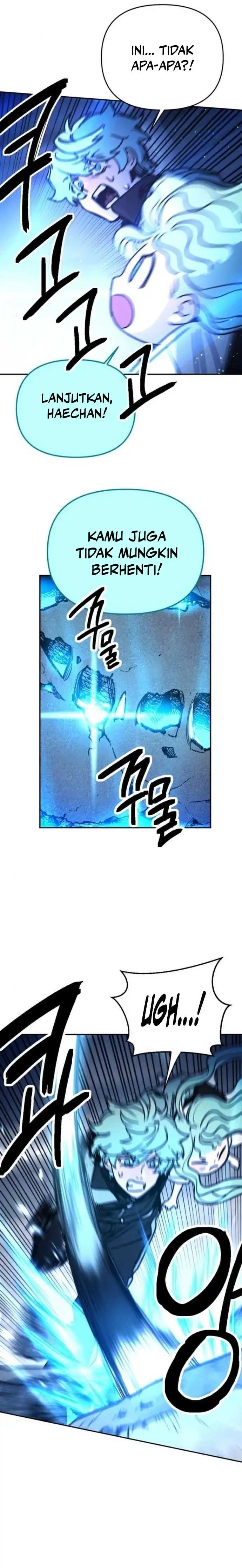 I Was Mistaken for the Villain Chapter 03 Gambar 18