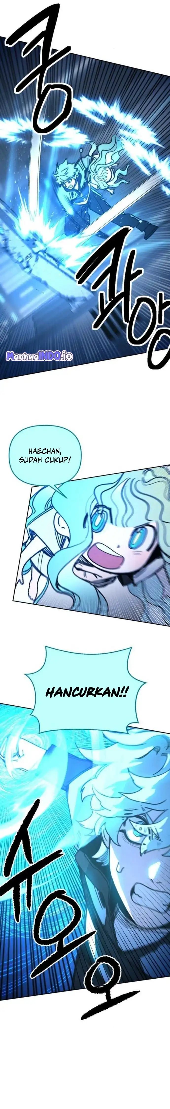 I Was Mistaken for the Villain Chapter 03 Gambar 19