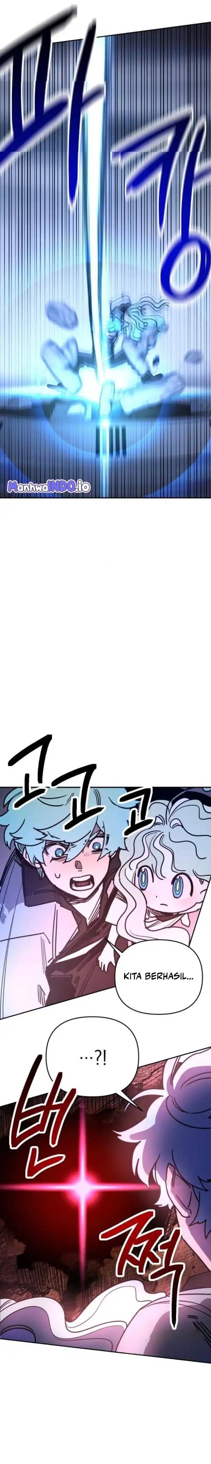 I Was Mistaken for the Villain Chapter 03 Gambar 20