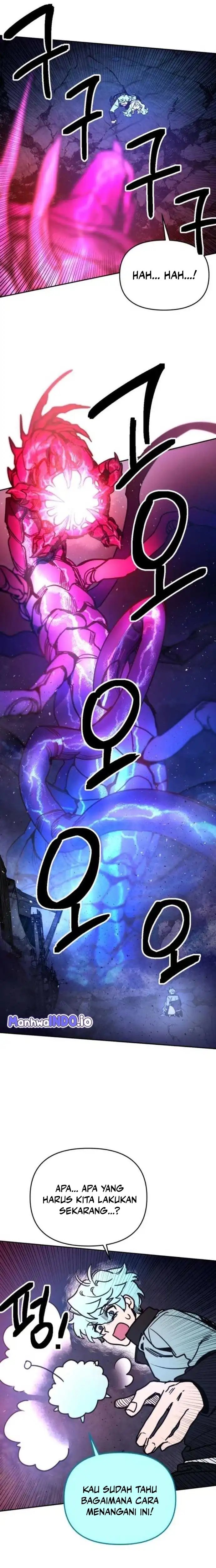 I Was Mistaken for the Villain Chapter 03 Gambar 22