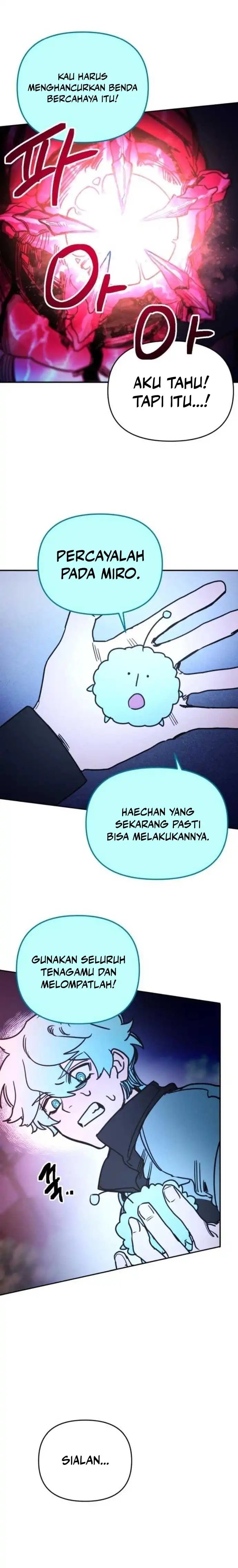 I Was Mistaken for the Villain Chapter 03 Gambar 23
