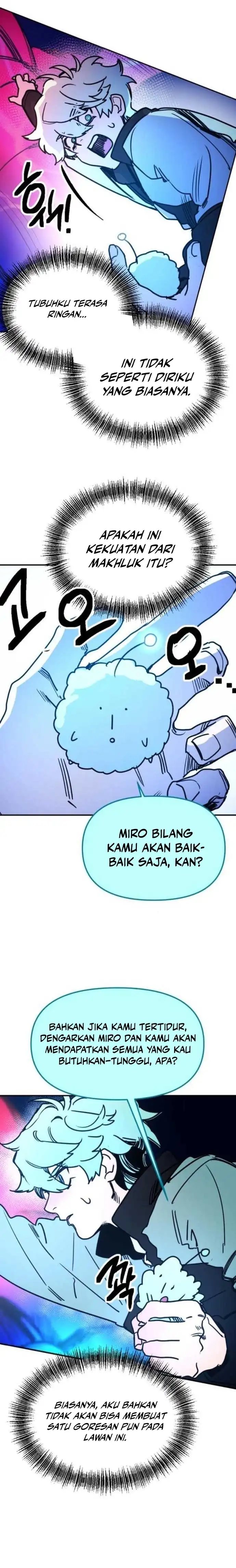 I Was Mistaken for the Villain Chapter 03 Gambar 26