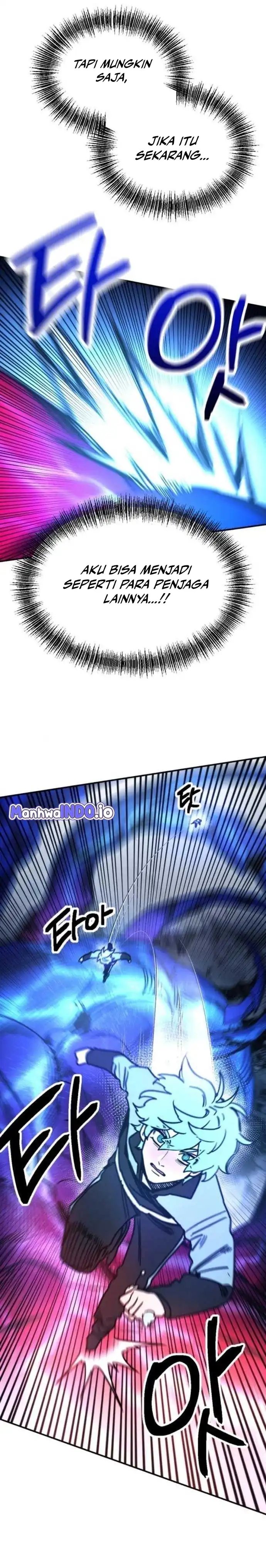 I Was Mistaken for the Villain Chapter 03 Gambar 27