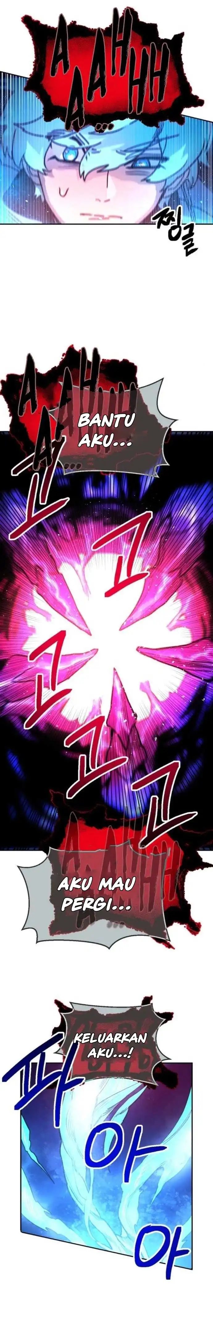 I Was Mistaken for the Villain Chapter 03 Gambar 30