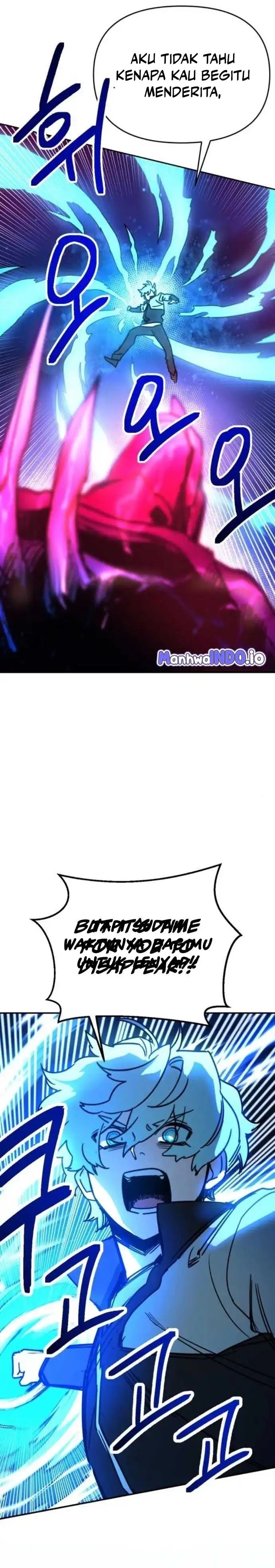 I Was Mistaken for the Villain Chapter 03 Gambar 31