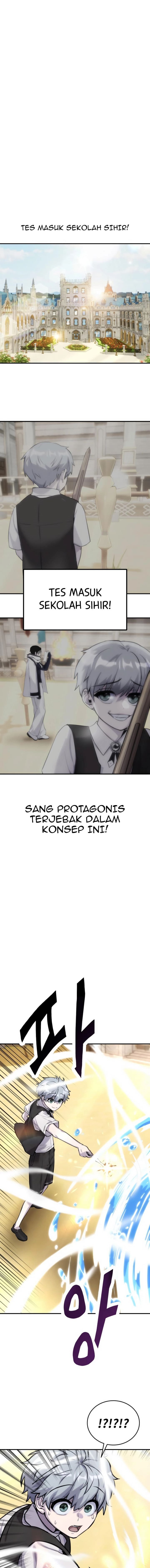 I Was More Overpowered Than the Hero, so I Hid My Power! Chapter 03 Gambar 3