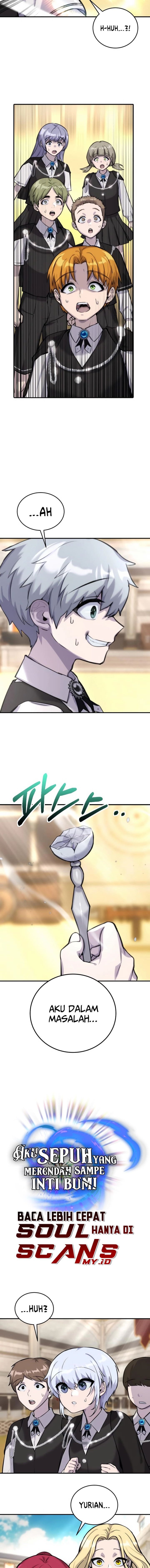 I Was More Overpowered Than the Hero, so I Hid My Power! Chapter 03 Gambar 4