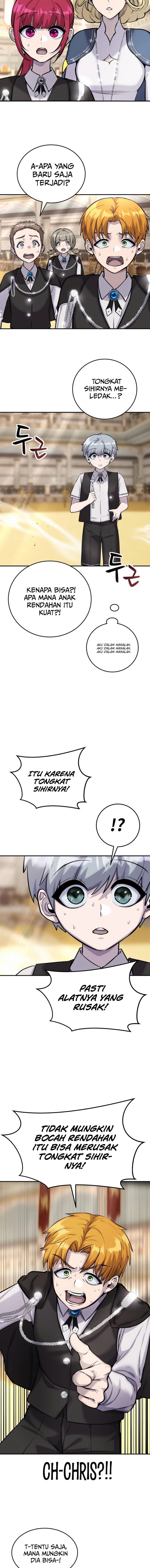 I Was More Overpowered Than the Hero, so I Hid My Power! Chapter 03 Gambar 5