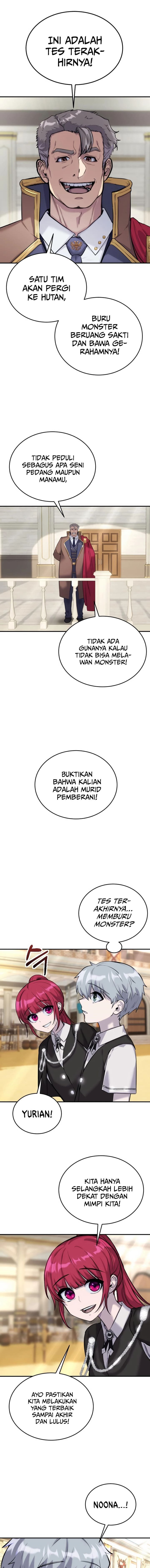 I Was More Overpowered Than the Hero, so I Hid My Power! Chapter 03 Gambar 7