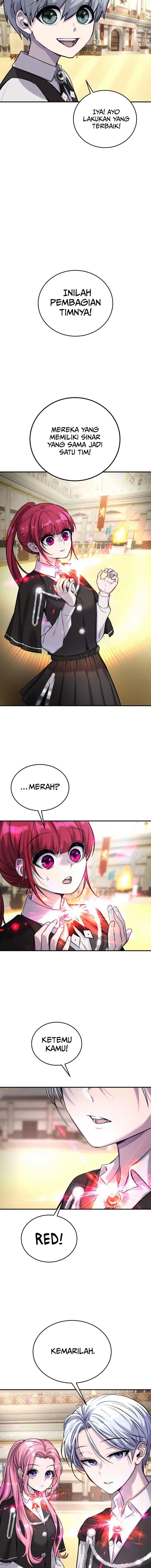 I Was More Overpowered Than the Hero, so I Hid My Power! Chapter 03 Gambar 8
