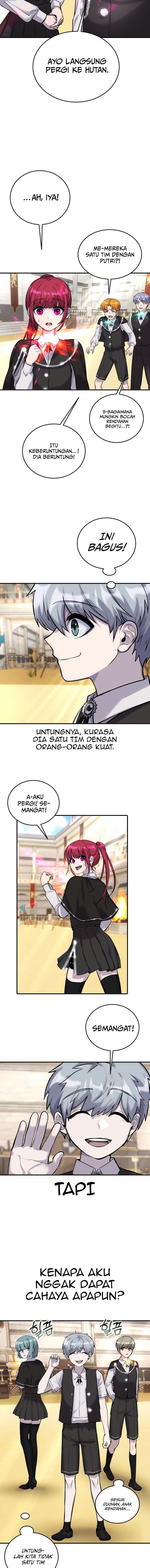 I Was More Overpowered Than the Hero, so I Hid My Power! Chapter 03 Gambar 9