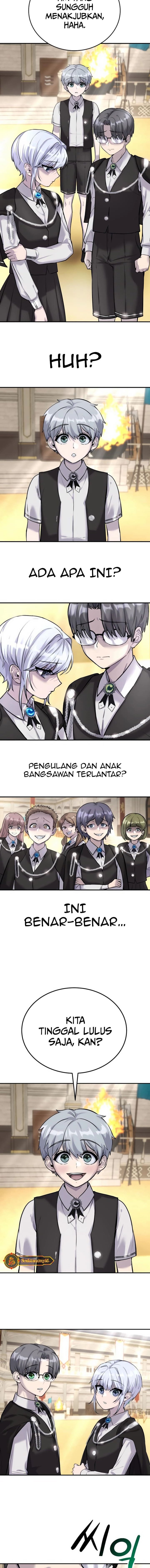 I Was More Overpowered Than the Hero, so I Hid My Power! Chapter 03 Gambar 12