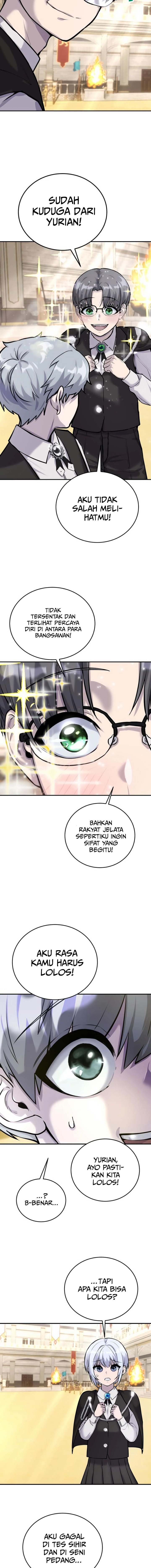 I Was More Overpowered Than the Hero, so I Hid My Power! Chapter 03 Gambar 13