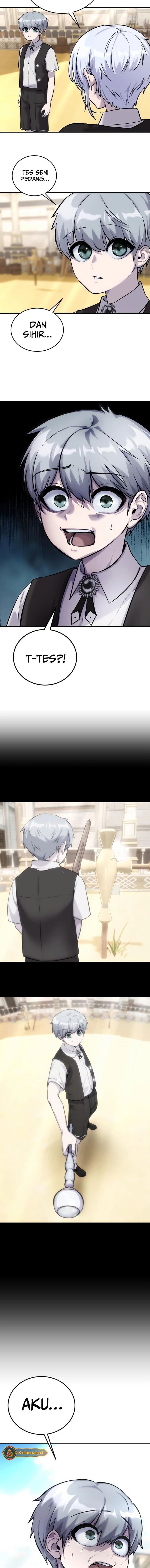 I Was More Overpowered Than the Hero, so I Hid My Power! Chapter 03 Gambar 14