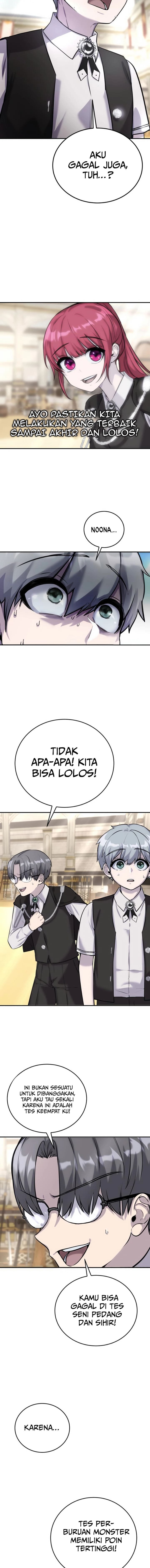 I Was More Overpowered Than the Hero, so I Hid My Power! Chapter 03 Gambar 15