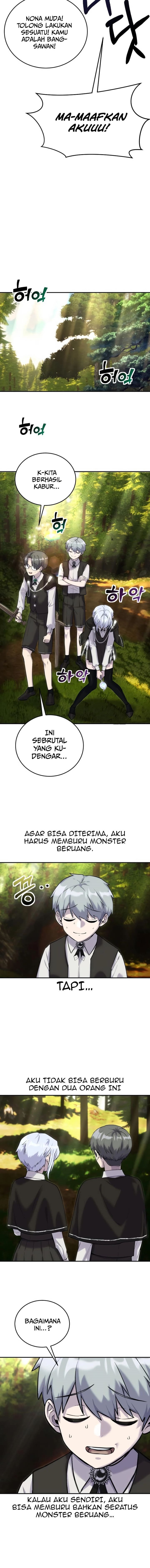 I Was More Overpowered Than the Hero, so I Hid My Power! Chapter 03 Gambar 17