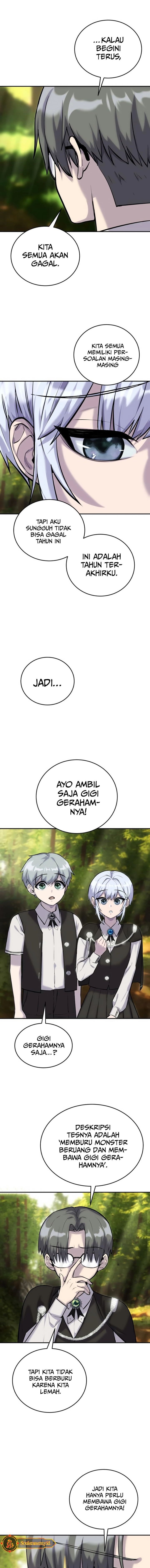 I Was More Overpowered Than the Hero, so I Hid My Power! Chapter 03 Gambar 18