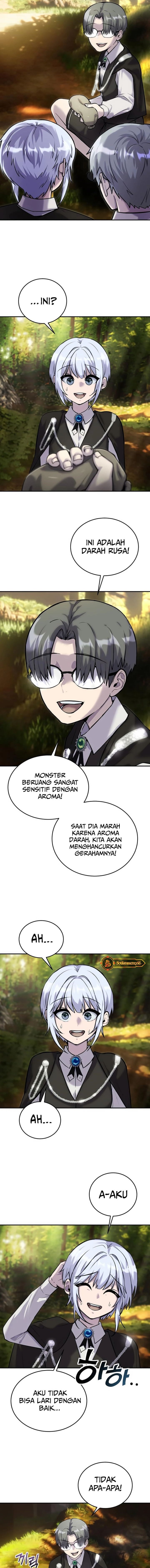 I Was More Overpowered Than the Hero, so I Hid My Power! Chapter 03 Gambar 20