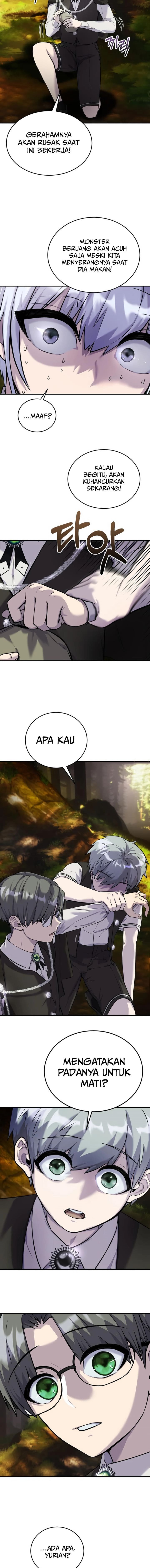 I Was More Overpowered Than the Hero, so I Hid My Power! Chapter 03 Gambar 21