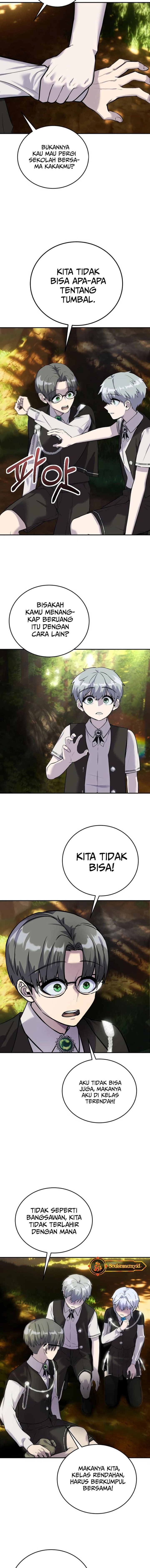 I Was More Overpowered Than the Hero, so I Hid My Power! Chapter 03 Gambar 22