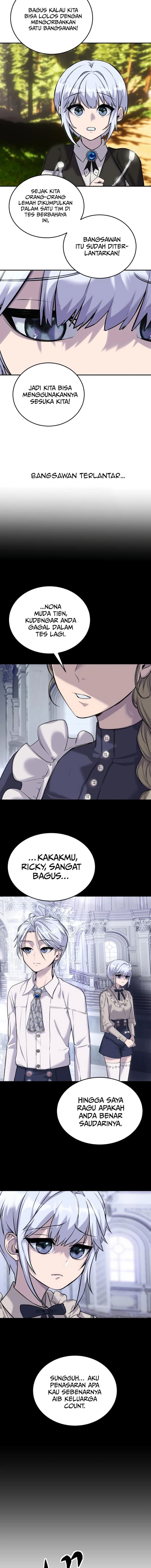I Was More Overpowered Than the Hero, so I Hid My Power! Chapter 03 Gambar 23