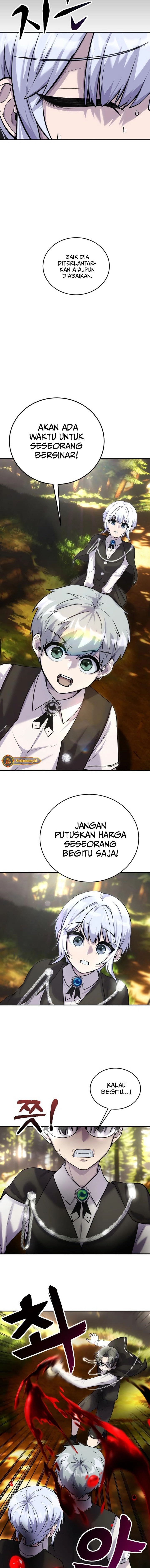 I Was More Overpowered Than the Hero, so I Hid My Power! Chapter 03 Gambar 24