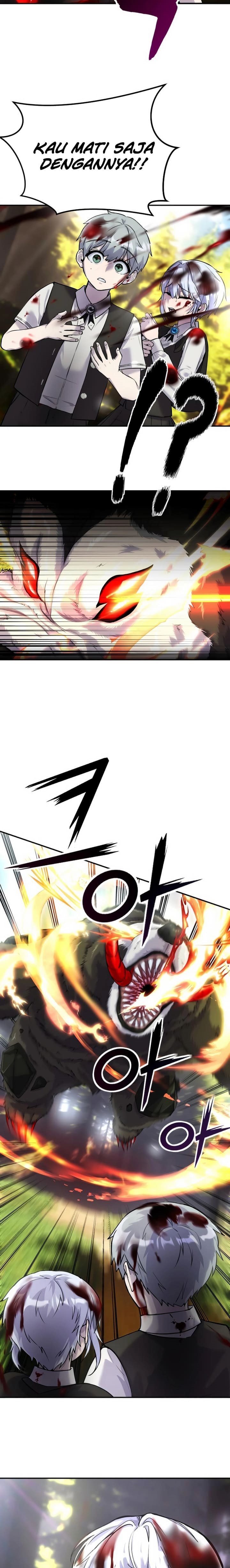 I Was More Overpowered Than the Hero, so I Hid My Power! Chapter 03 Gambar 25