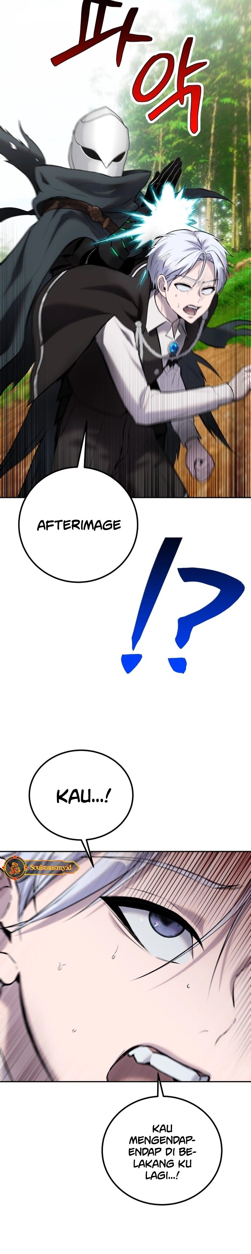 I Was More Overpowered Than the Hero, so I Hid My Power! Chapter 14 Gambar 5