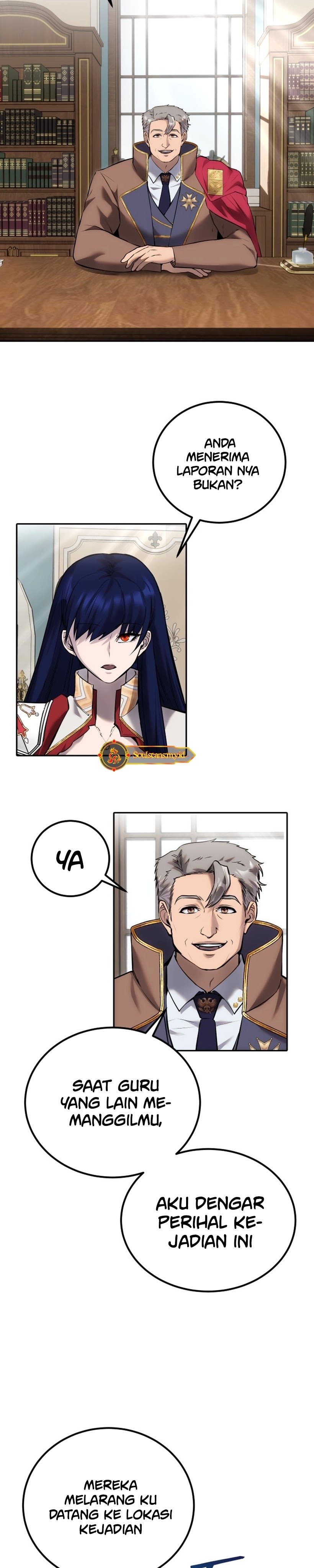 I Was More Overpowered Than the Hero, so I Hid My Power! Chapter 14 Gambar 9