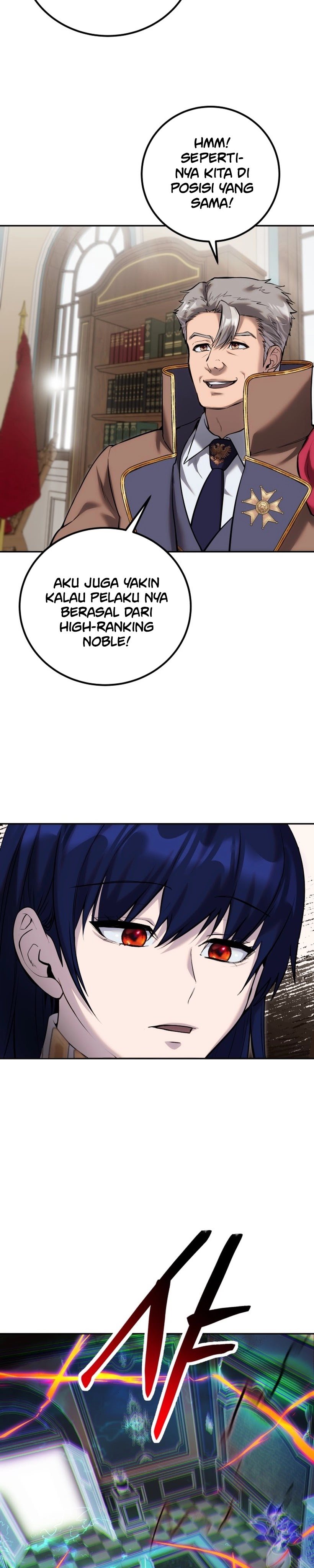 I Was More Overpowered Than the Hero, so I Hid My Power! Chapter 14 Gambar 12