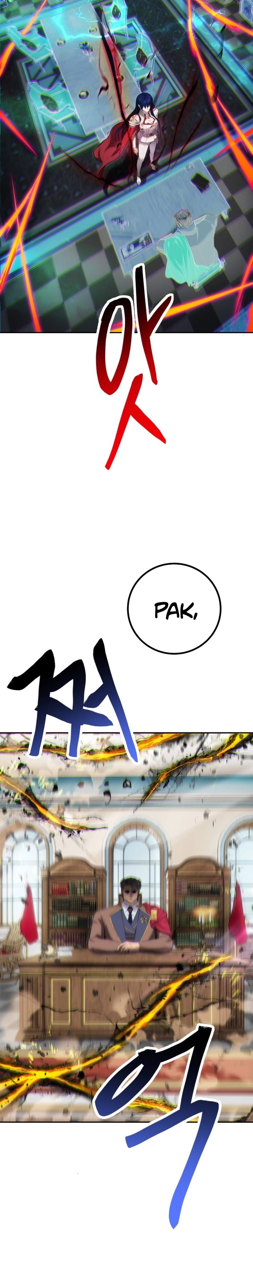 I Was More Overpowered Than the Hero, so I Hid My Power! Chapter 14 Gambar 13