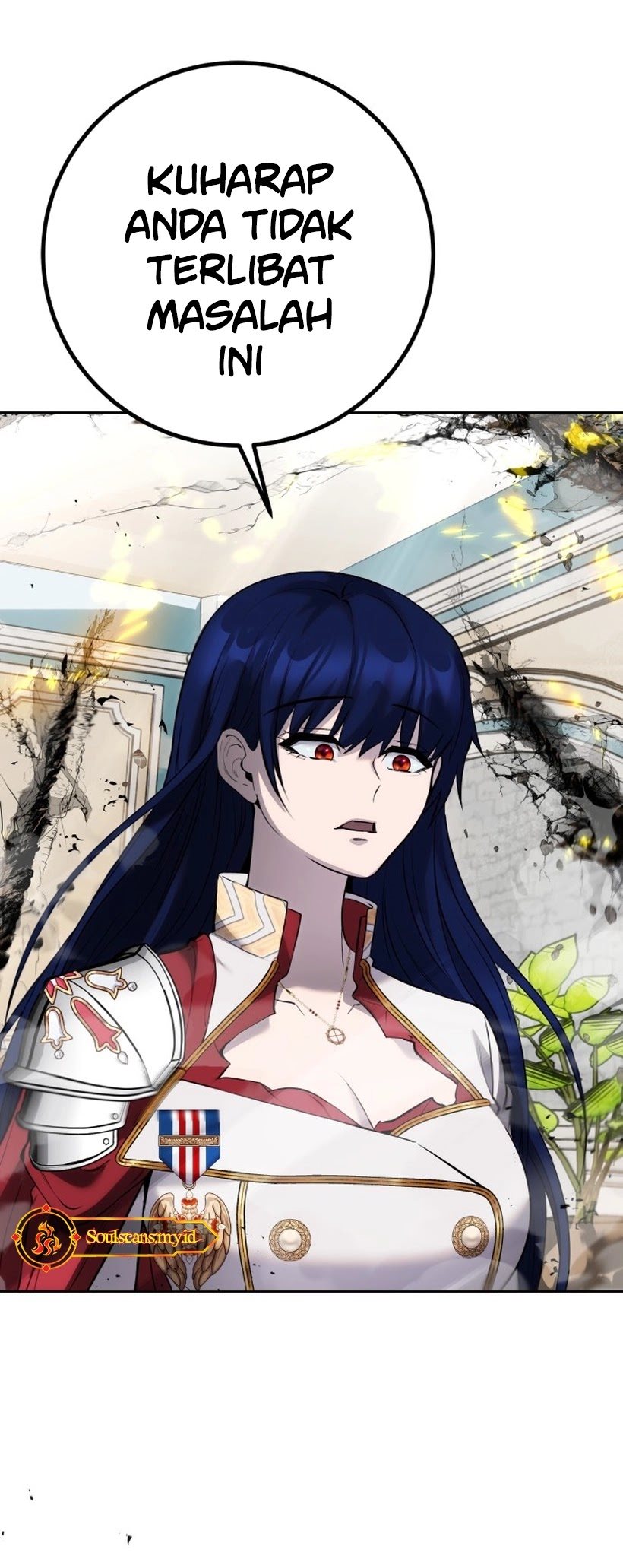 I Was More Overpowered Than the Hero, so I Hid My Power! Chapter 14 Gambar 14