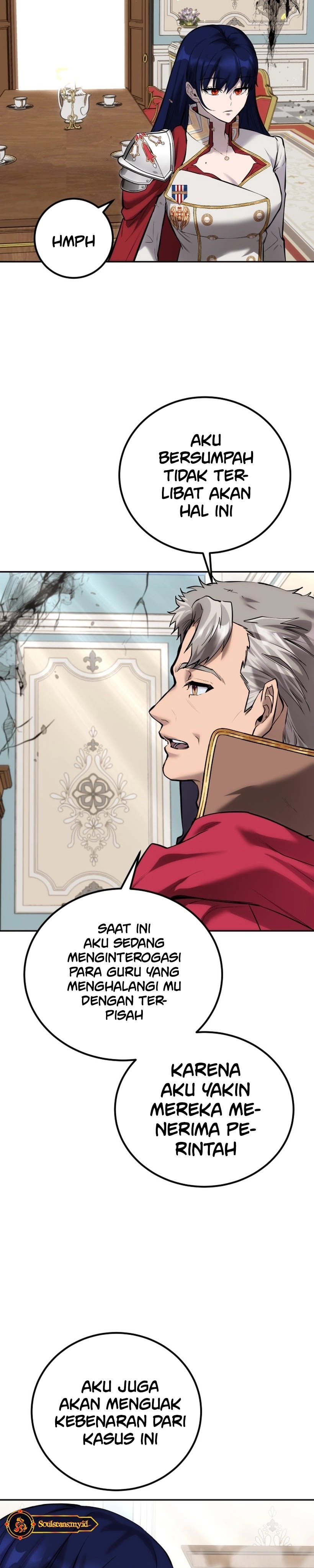 I Was More Overpowered Than the Hero, so I Hid My Power! Chapter 14 Gambar 16