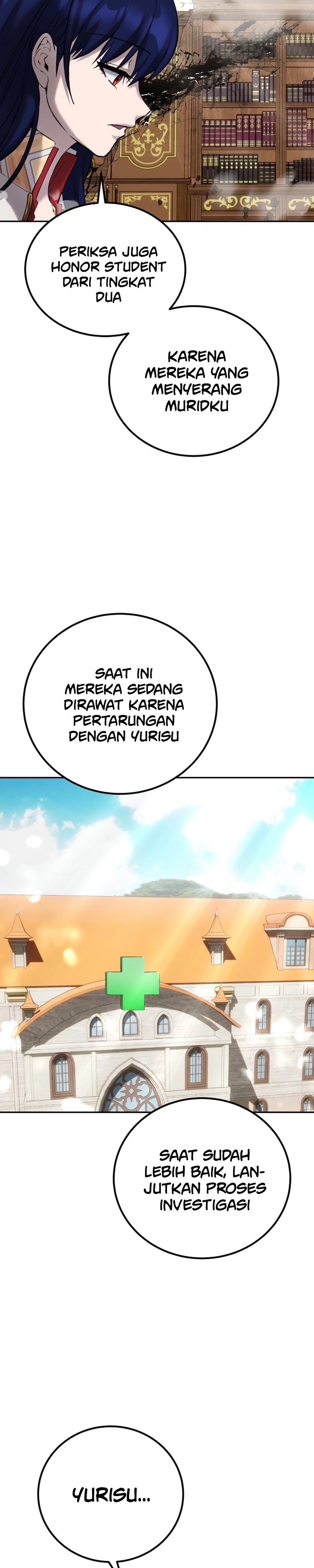 I Was More Overpowered Than the Hero, so I Hid My Power! Chapter 14 Gambar 17