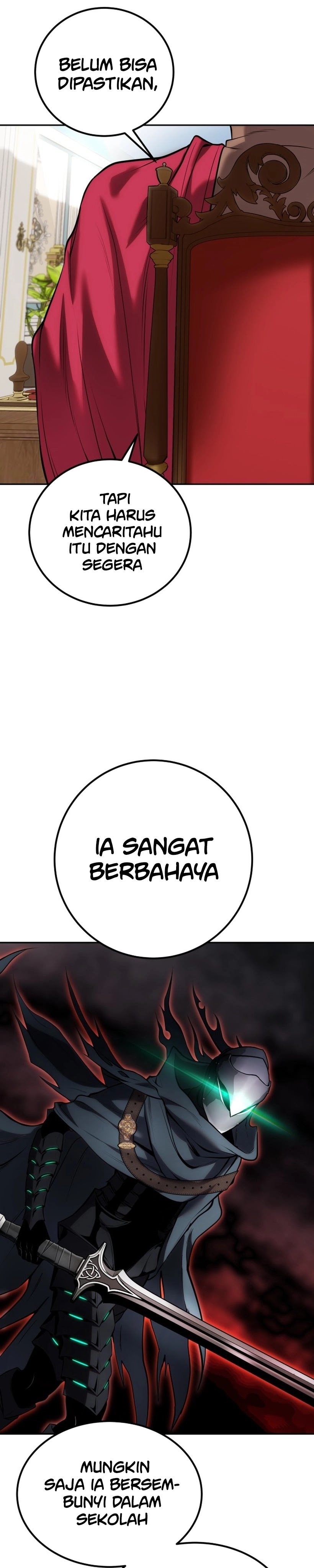 I Was More Overpowered Than the Hero, so I Hid My Power! Chapter 14 Gambar 19